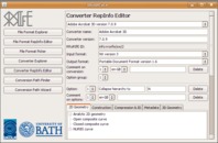 Converter RepInfo Editor