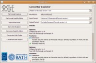 Converter Explorer