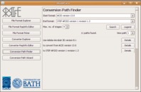 Conversion Path Editor