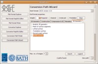 Conversion Path Wizard