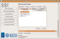 File Format Picker